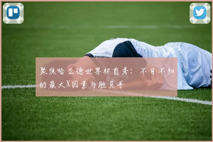 聚焦哈兰德世界杯首秀:不可不知的最大X因素与胜负手